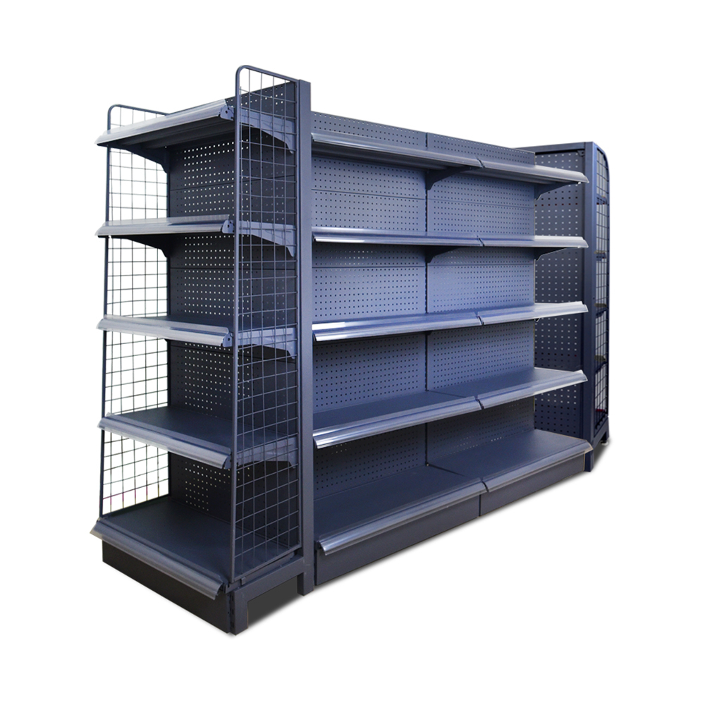 Adjustable Modular Shelving for Retail & Convenience Stores Adjustable Modular Shelving for Retail & Convenience Stores